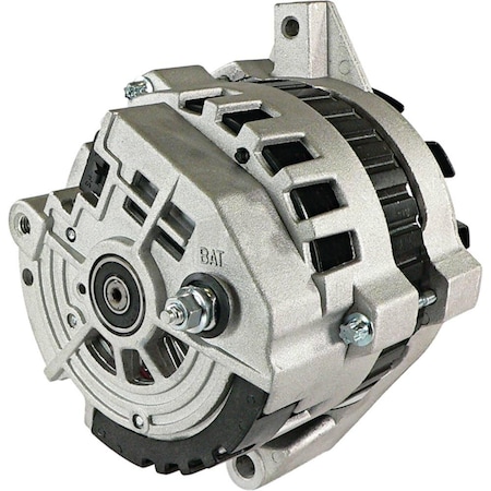 Aftermarket JAndN Electrical Products Alternator 400-12424-JN